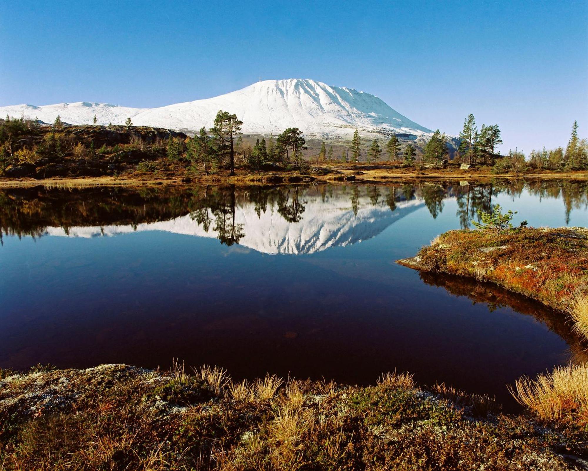 Rjukan Hytteby 外观 照片