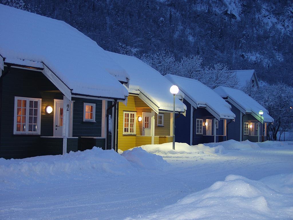 Rjukan Hytteby 外观 照片