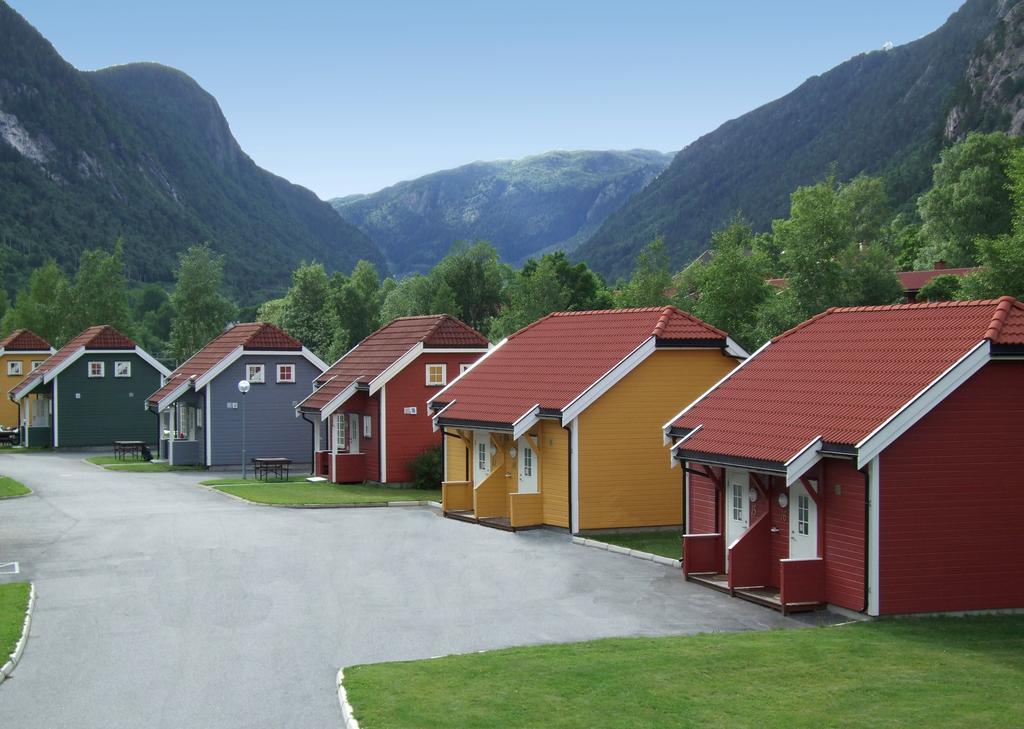 Rjukan Hytteby 外观 照片