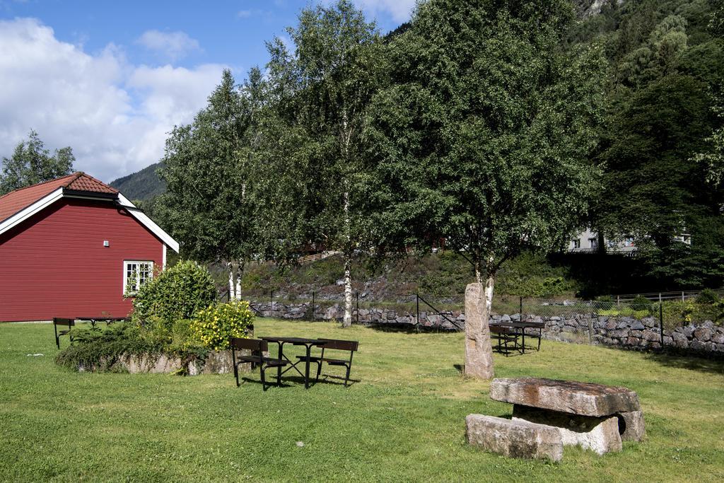 Rjukan Hytteby 外观 照片